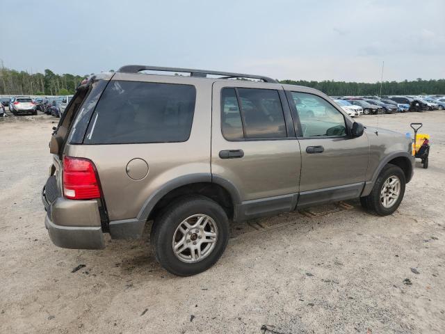 Photo 3 from auction – 2003 FORD EXPLORER XLT with VIN 1FMZU73K23UB53523