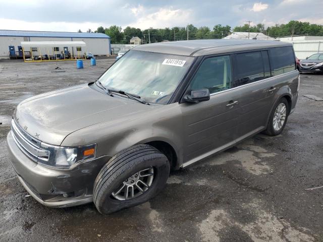FORD FLEX 2013 with VIN 2FMGK5C8XDBD28632 - Photo from auction