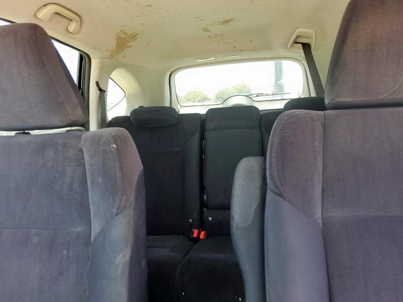 Photo 10 from auction – 2014 HONDA CR-V LX with VIN 3CZRM3H32EG701521