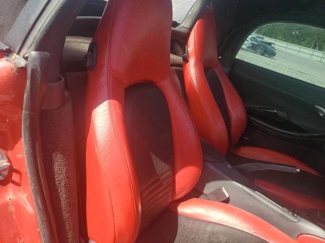 Photo 10 from auction – 1999 PORSCHE BOXSTER with VIN WP0CA2989XU627796