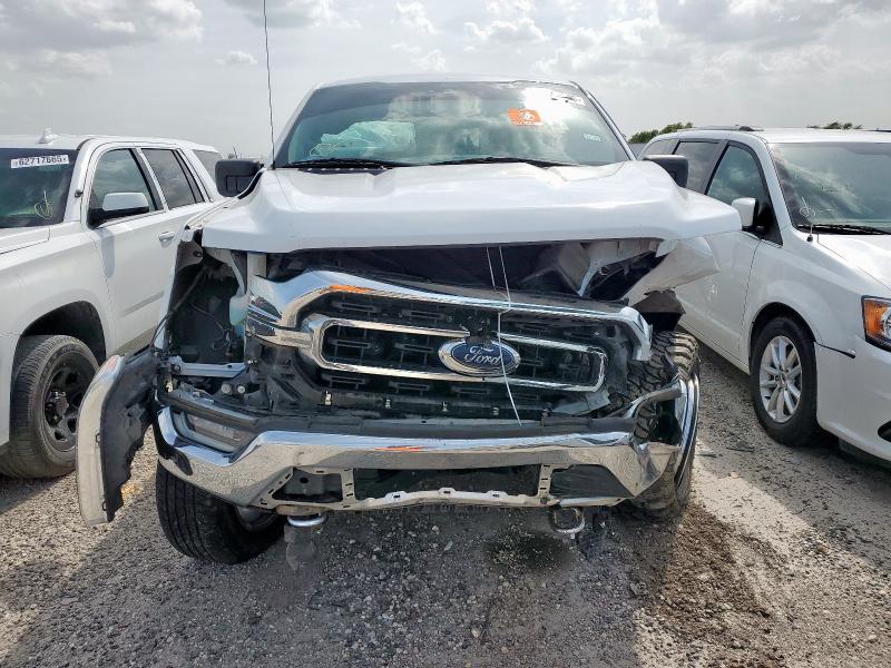 Photo 5 from auction – 2021 FORD F150 SUPER with VIN 1FTFW1E50MFB26901