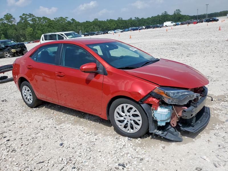 Photo 4 from auction – 2018 TOYOTA COROLLA L with VIN 5YFBURHEXJP849285