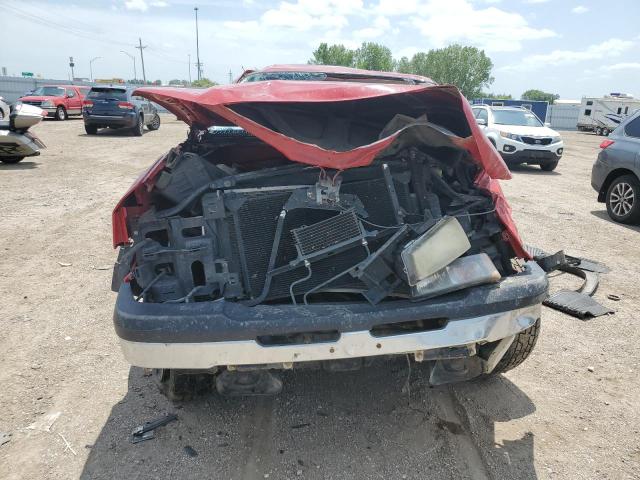 Photo 5 from auction – 2005 CHEVROLET SILVERADO with VIN 2GCEK13T451156792