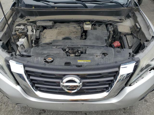 Photo 12 from auction – 2017 NISSAN PATHFINDER with VIN 5N1DR2MM3HC634926