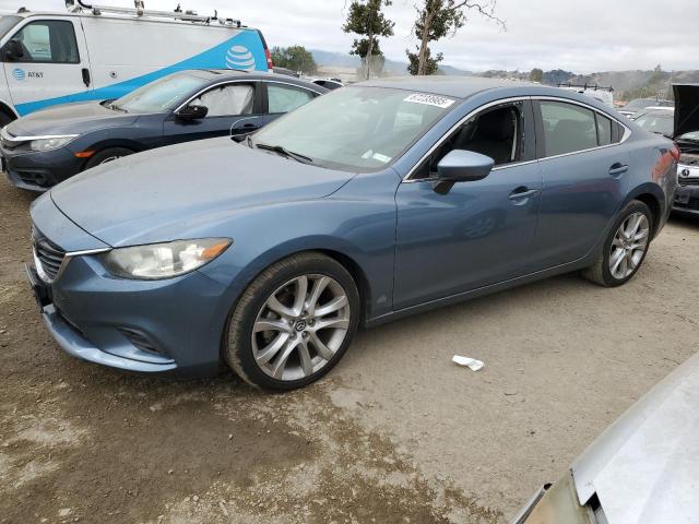 MAZDA 6 TOURING 2016 with VIN JM1GJ1V51G1444871 - Photo from auction