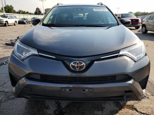 Photo 5 from auction – 2017 TOYOTA RAV4 LE with VIN JTMBFREV1HJ167635