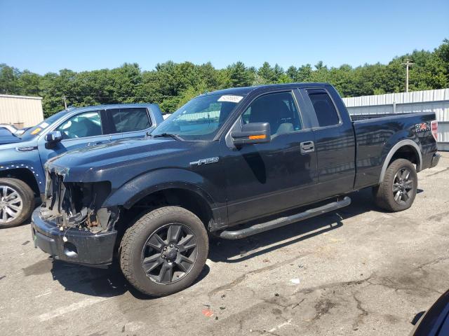 Zdjęcie 1 z aukcji – 2010 FORD F150 SUPER z VIN 1FTFX1EV0AFD37394