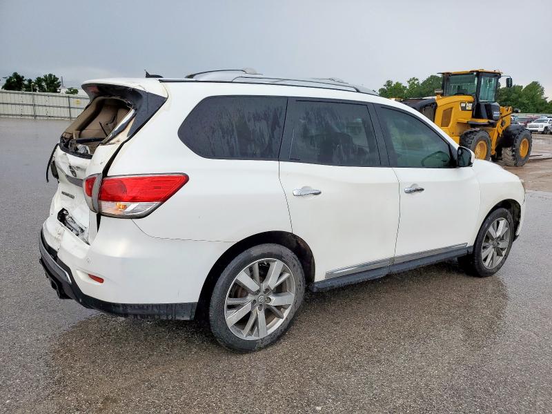 Photo 3 from auction – 2013 NISSAN PATHFINDER with VIN 5N1AR2MN5DC660918