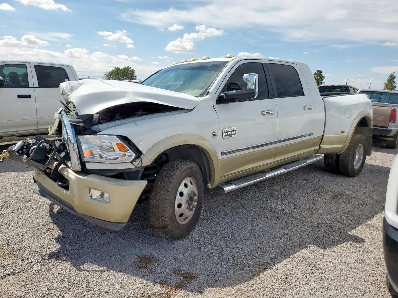 DODGE RAM 3500 L 2012 with VIN 3C63DRNL7CG267880 - Photo from auction
