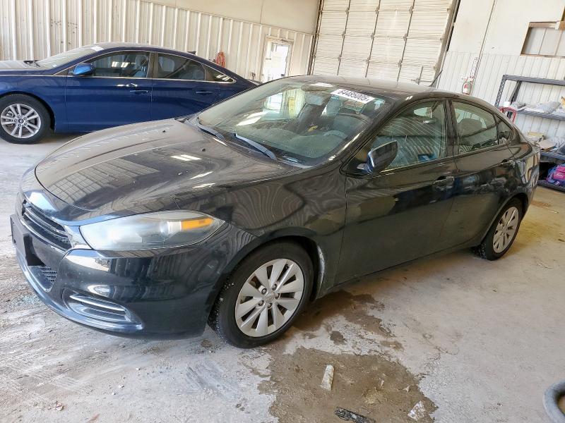 DODGE DART SXT 2014 with VIN 1C3CDFBB4ED672926 - Photo from auction