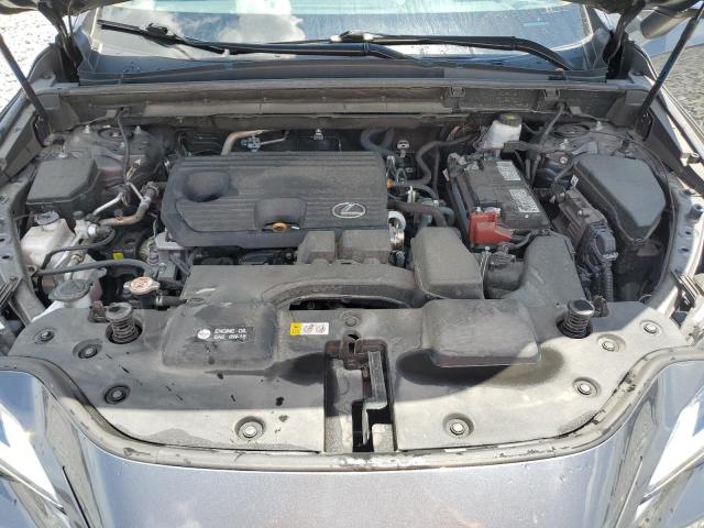 Photo 12 from auction – 2024 LEXUS NX 250 BAS with VIN 2T2ADCAZ7RC009106