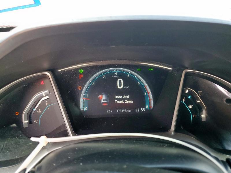 Photo 9 from auction – 2016 HONDA CIVIC TOUR with VIN 2HGFC3B97GH357245