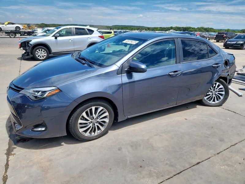 Photo 1 from auction – 2019 TOYOTA COROLLA L with VIN 5YFBURHE8KP925779