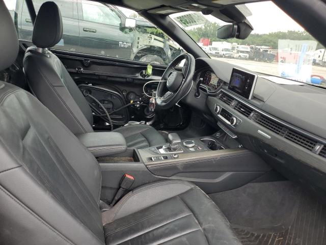 Photo 10 from auction – 2019 AUDI A5 PREMIUM with VIN WAUYNGF56KN000457