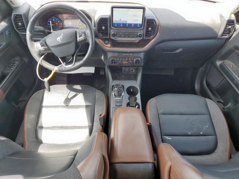 Photo 8 from auction – 2023 FORD BRONCO SPO with VIN 3FMCR9C68PRD11107