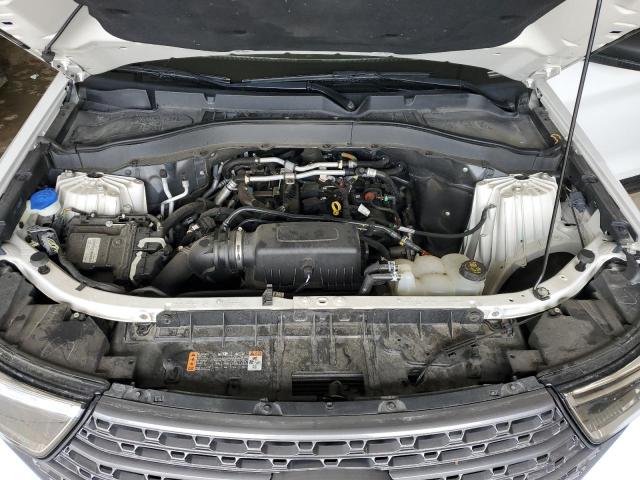 Photo 12 from auction – 2021 FORD EXPLORER X with VIN 1FMSK8DH4MGB49571
