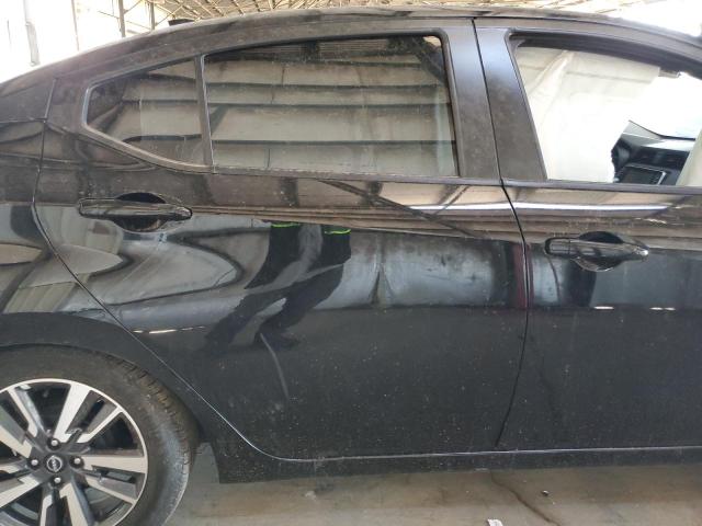 Photo 10 from auction – 2023 NISSAN VERSA SV with VIN 3N1CN8EV7PL863735