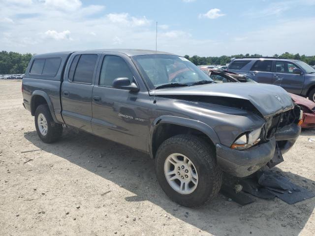 Photo 4 from auction – 2002 DODGE DAKOTA QUA with VIN 1B7HG38N02S584357