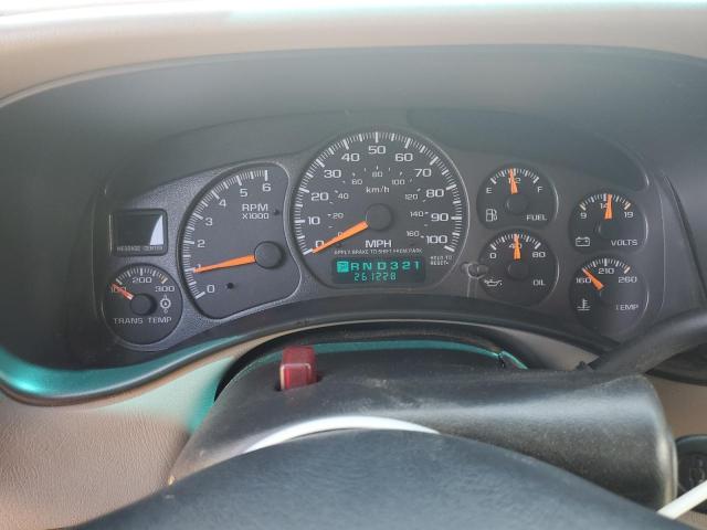 Photo 9 from auction – 2002 CHEVROLET SILVERADO with VIN 1GCHK29U32E243645