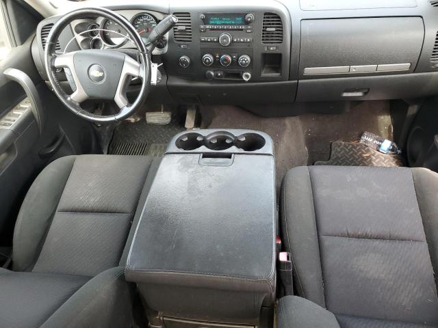 Photo 8 from auction – 2011 CHEVROLET SILVERADO with VIN 1GC2KXCG2BZ395804