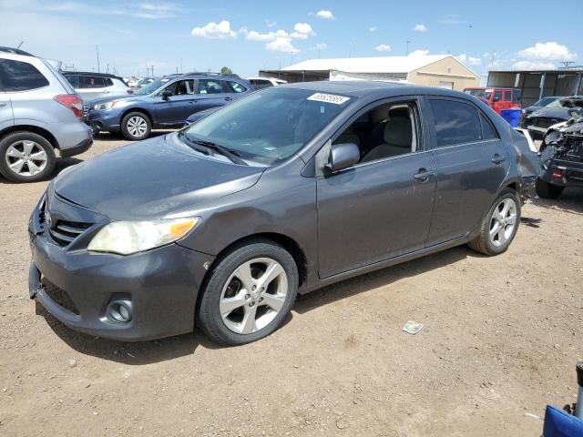 TOYOTA COROLLA BA 2013 with VIN 5YFBU4EE4DP093643 - Photo from auction