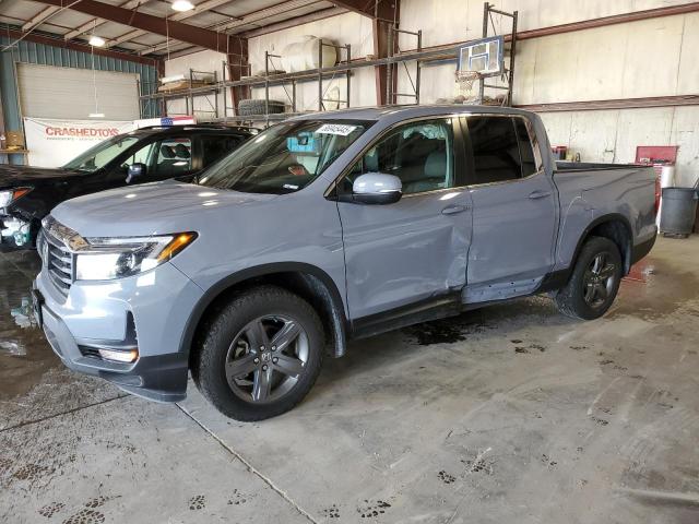 HONDA RIDGELINE 2023 with VIN 5FPYK3F55PB056780 - Photo from auction