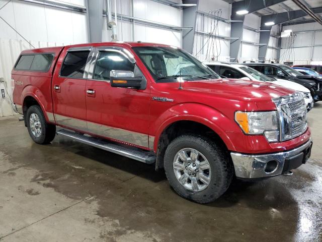 Photo 4 from auction – 2011 FORD F150 SUPER with VIN 1FTFW1EF0BFA13245