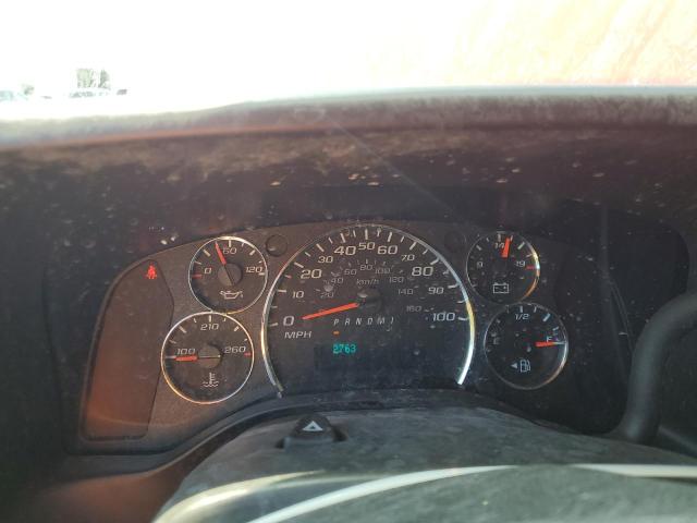 Photo 9 from auction – 2025 CHEVROLET EXPRESS G2 with VIN 1GCWGAF75S1122981