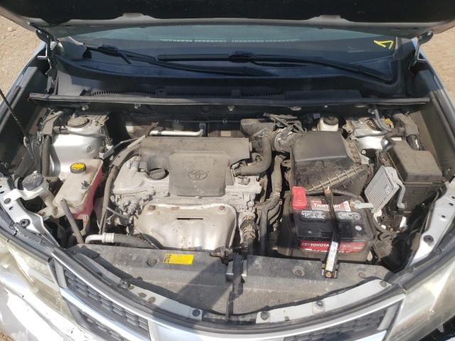 Photo 11 from auction – 2014 TOYOTA RAV4 LIMIT with VIN 2T3DFREV8EW222054