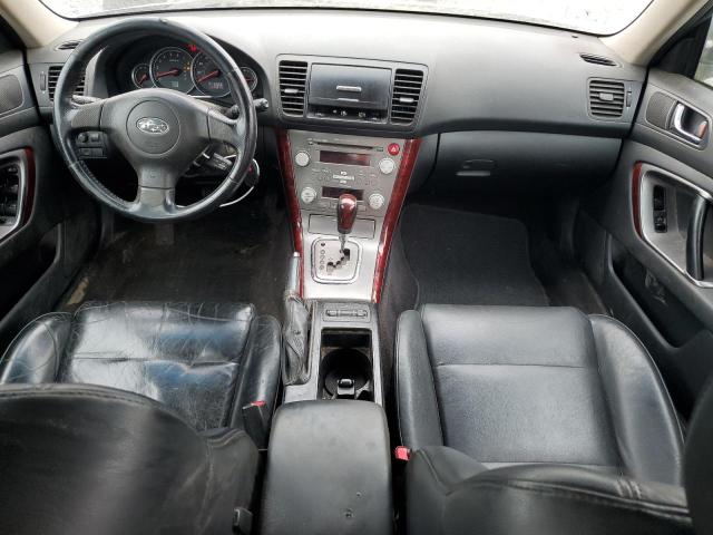 Photo 8 from auction – 2007 SUBARU LEGACY 2.5 with VIN 4S3BL626X77207730