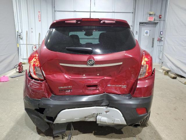 Photo 6 from auction – 2016 BUICK ENCORE SPO with VIN KL4CJ2SM6GB650594