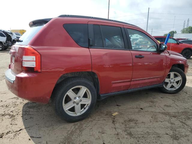 Photo 3 from auction – 2008 JEEP COMPASS SP with VIN 1J8FT47W98D789233