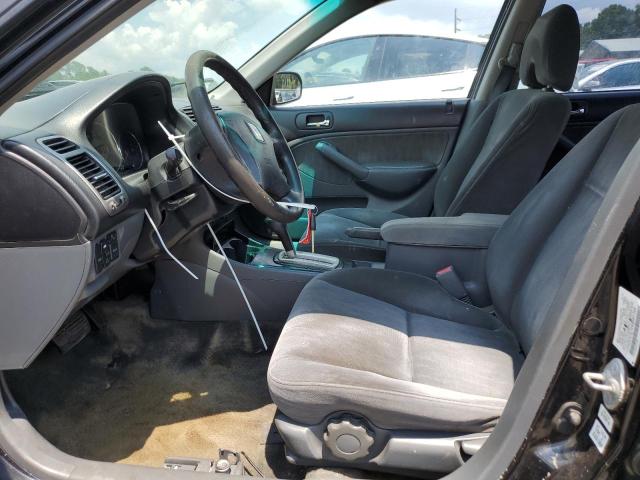 Photo 7 from auction – 2004 HONDA CIVIC EX with VIN 2HGES26764H581264
