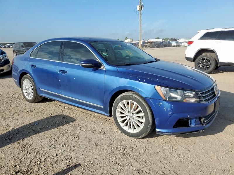 Photo 4 from auction – 2017 VOLKSWAGEN PASSAT with VIN 1VWBT7A32HC000431