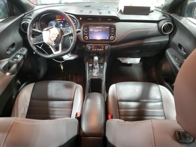 Photo 8 from auction – 2021 NISSAN KICKS SR with VIN 3N1CP5DV0ML553626