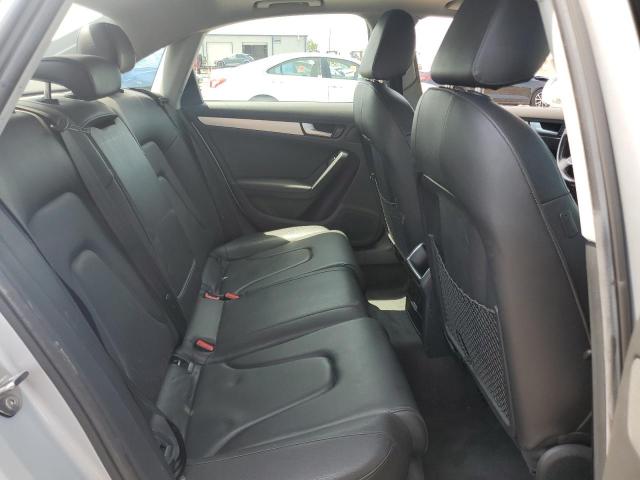 Photo 10 from auction – 2013 AUDI A4 PREMIUM with VIN WAUBFAFL8DN040427