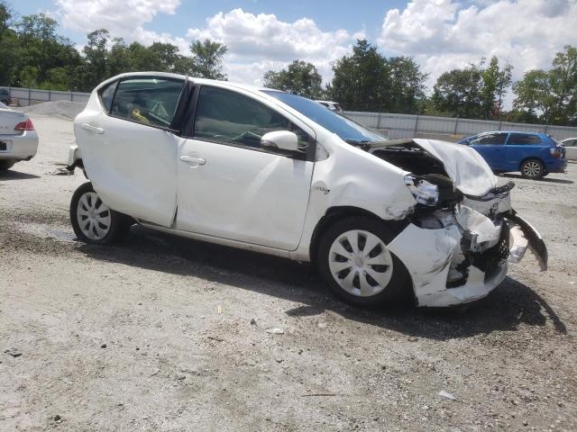 Photo 4 from auction – 2014 TOYOTA PRIUS C with VIN JTDKDTB37E1079514