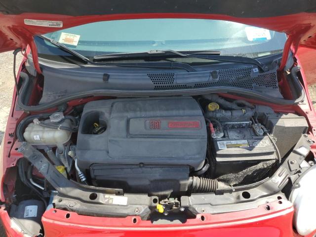 Photo 11 from auction – 2015 FIAT 500 SPORT with VIN 3C3CFFBR8FT594718