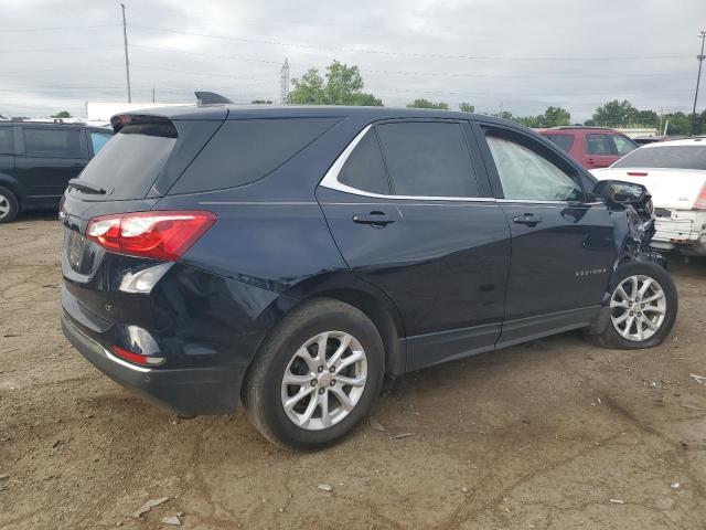 Photo 3 from auction – 2020 CHEVROLET EQUINOX LT with VIN 3GNAXJEV5LS634659