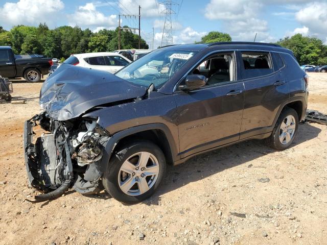 JEEP COMPASS LA 2022 with VIN 3C4NJDBB3NT119938 - Photo from auction
