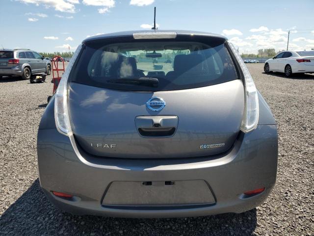 Photo 6 from auction – 2017 NISSAN LEAF S with VIN 1N4BZ0CP9HC303544