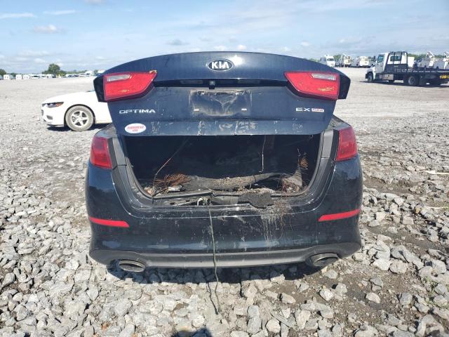 Photo 6 from auction – 2015 KIA OPTIMA EX with VIN 5XXGN4A7XFG361939
