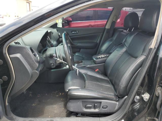 Photo 7 from auction – 2014 NISSAN MAXIMA S with VIN 1N4AA5AP9EC911806