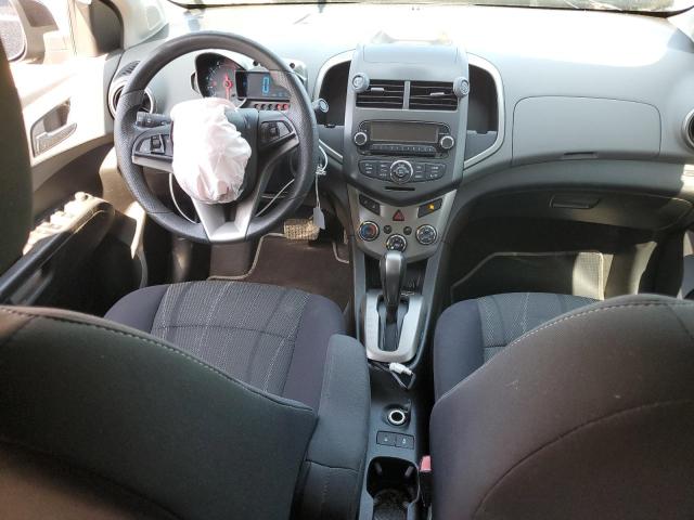 Photo 8 from auction – 2012 CHEVROLET SONIC LT with VIN 1G1JC5EH4C4192116