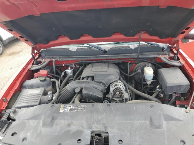 Photo 11 from auction – 2011 CHEVROLET SILVERADO with VIN 1GCRKSE33BZ207898