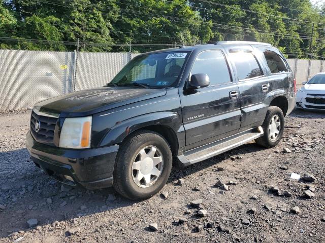 Photo 1 from auction – 2002 CADILLAC ESCALADE L with VIN 1GYEK63N32R301803