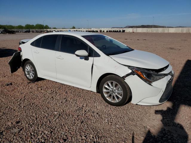Photo 4 from auction – 2021 TOYOTA COROLLA LE with VIN JTDVPMAE7MJ123765