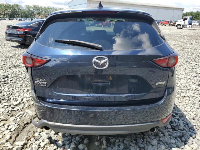 Photo 6 from auction – 2018 MAZDA CX-5 GRAND with VIN JM3KFBDM7J0328704