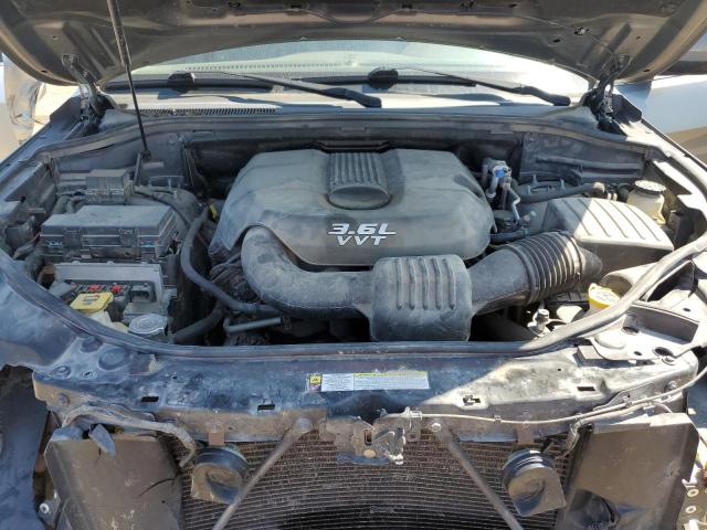 Photo 12 from auction – 2012 JEEP GRAND CHER with VIN 1C4RJFAG7CC289657