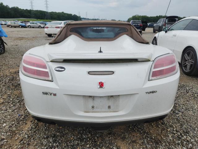 Photo 6 from auction – 2008 SATURN SKY REDLIN with VIN 1G8MF35X48Y119653